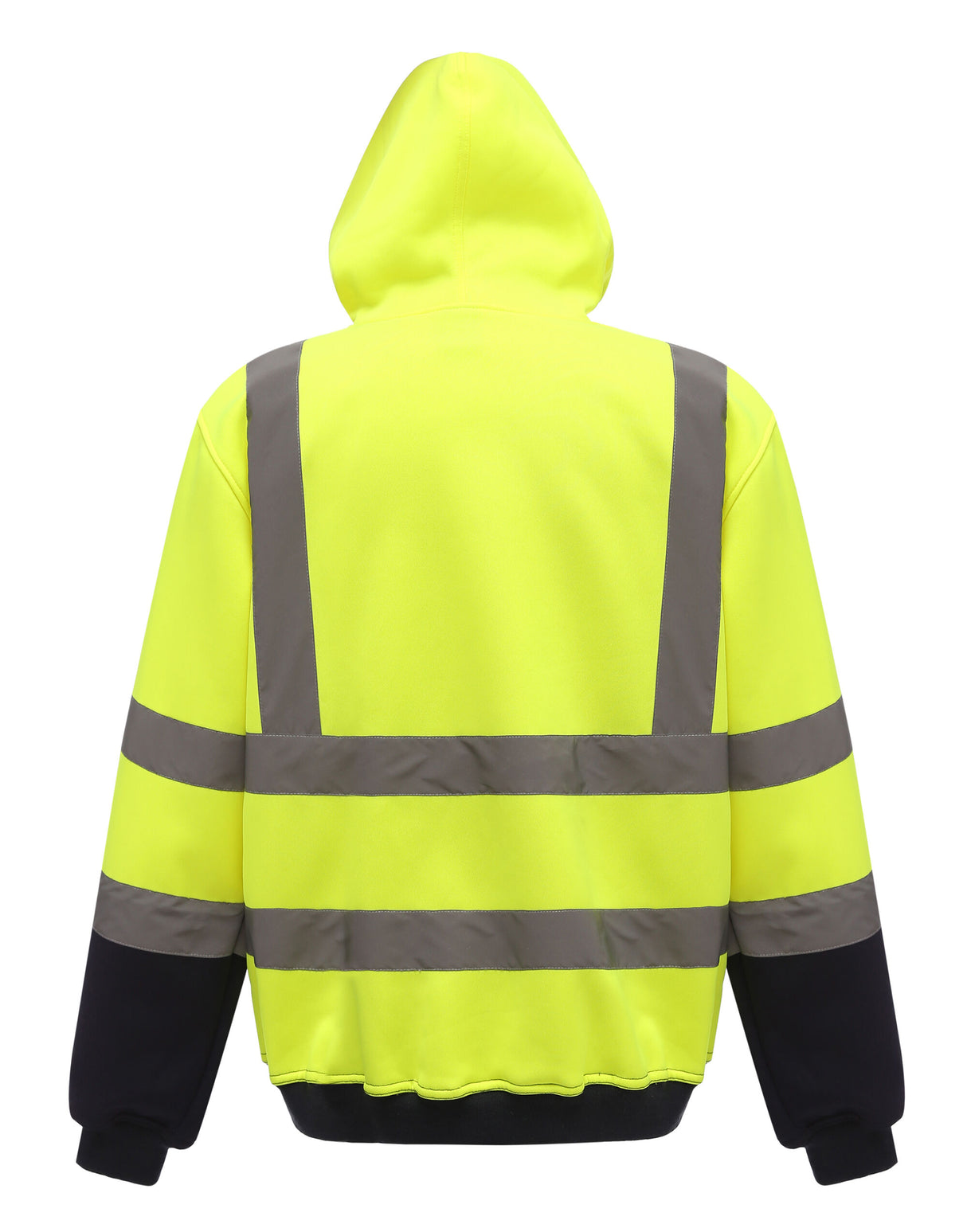 Yoko Hi-Vis Pull-Over Hoodie - HVK05