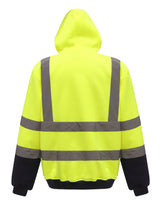 Yoko Hi-Vis Pull-Over Hoodie - HVK05