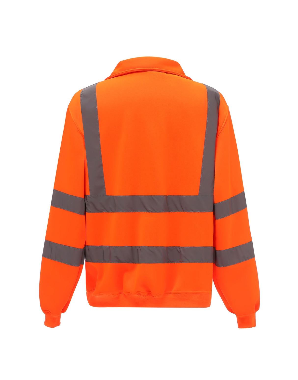 Yoko Hi-Vis 1/4 Zip Sweatshirt - HVK06