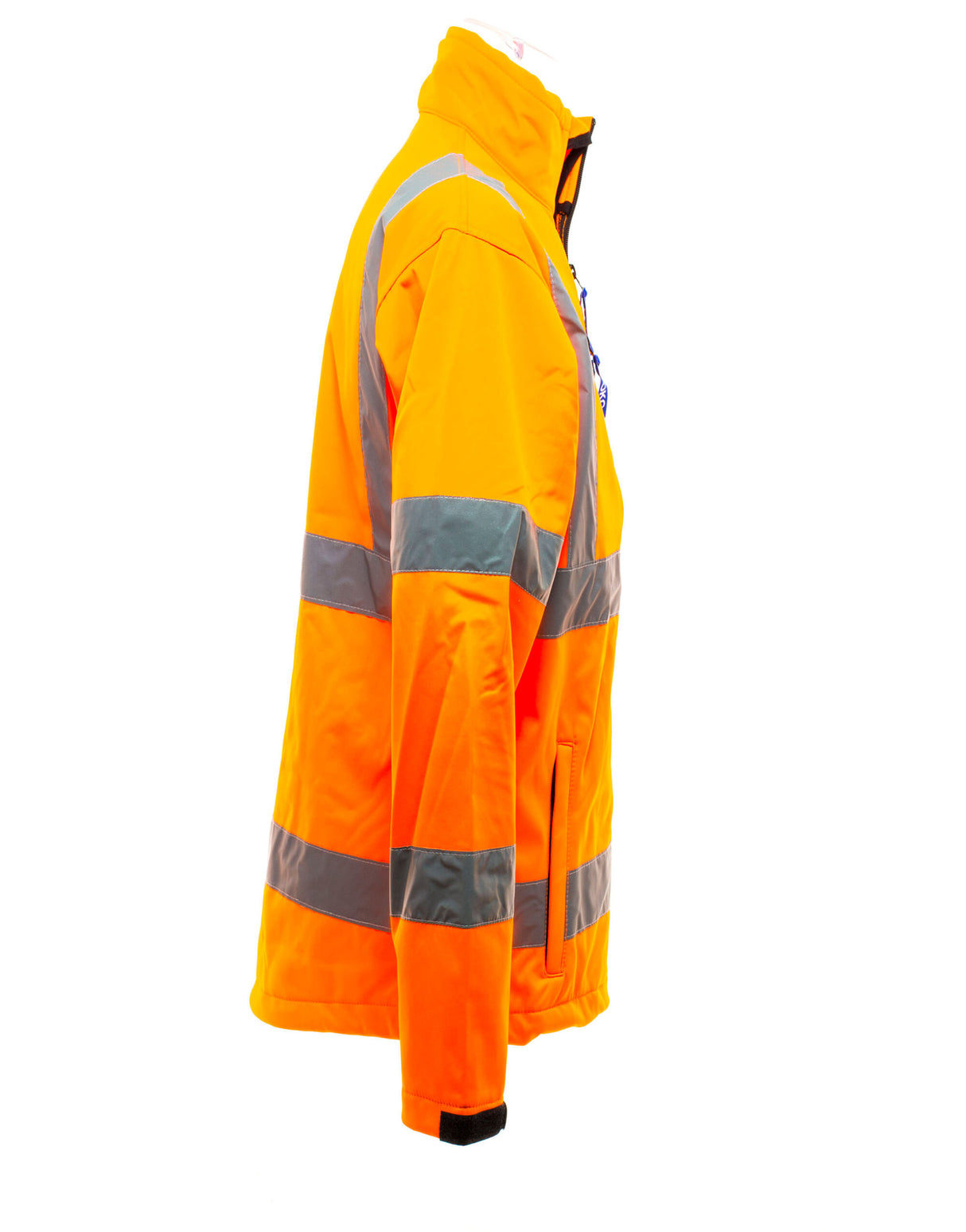 Yoko Hi-Vis Softshell Jacket - HVK09