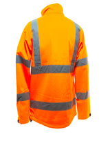 Yoko Hi-Vis Softshell Jacket - HVK09