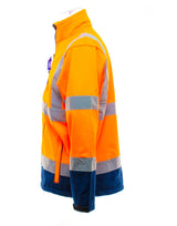 Yoko Hi-Vis Softshell Jacket - HVK09