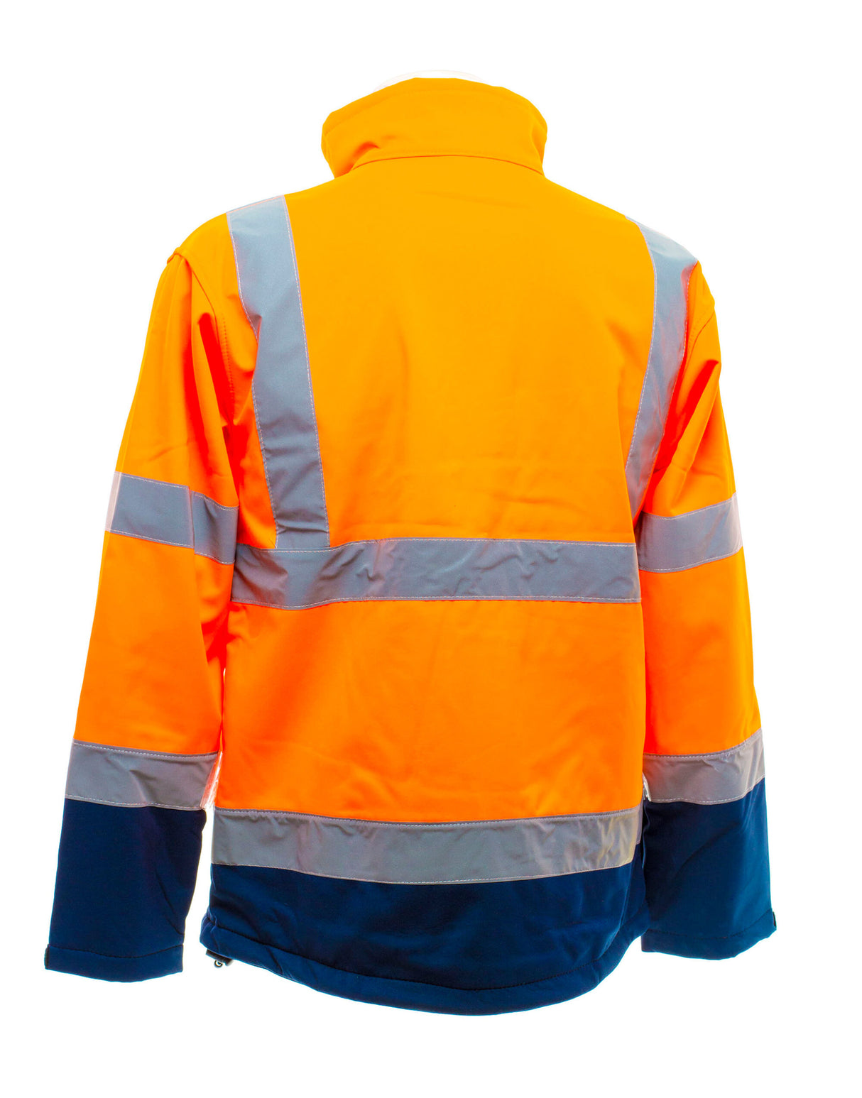 Yoko Hi-Vis Softshell Jacket - HVK09