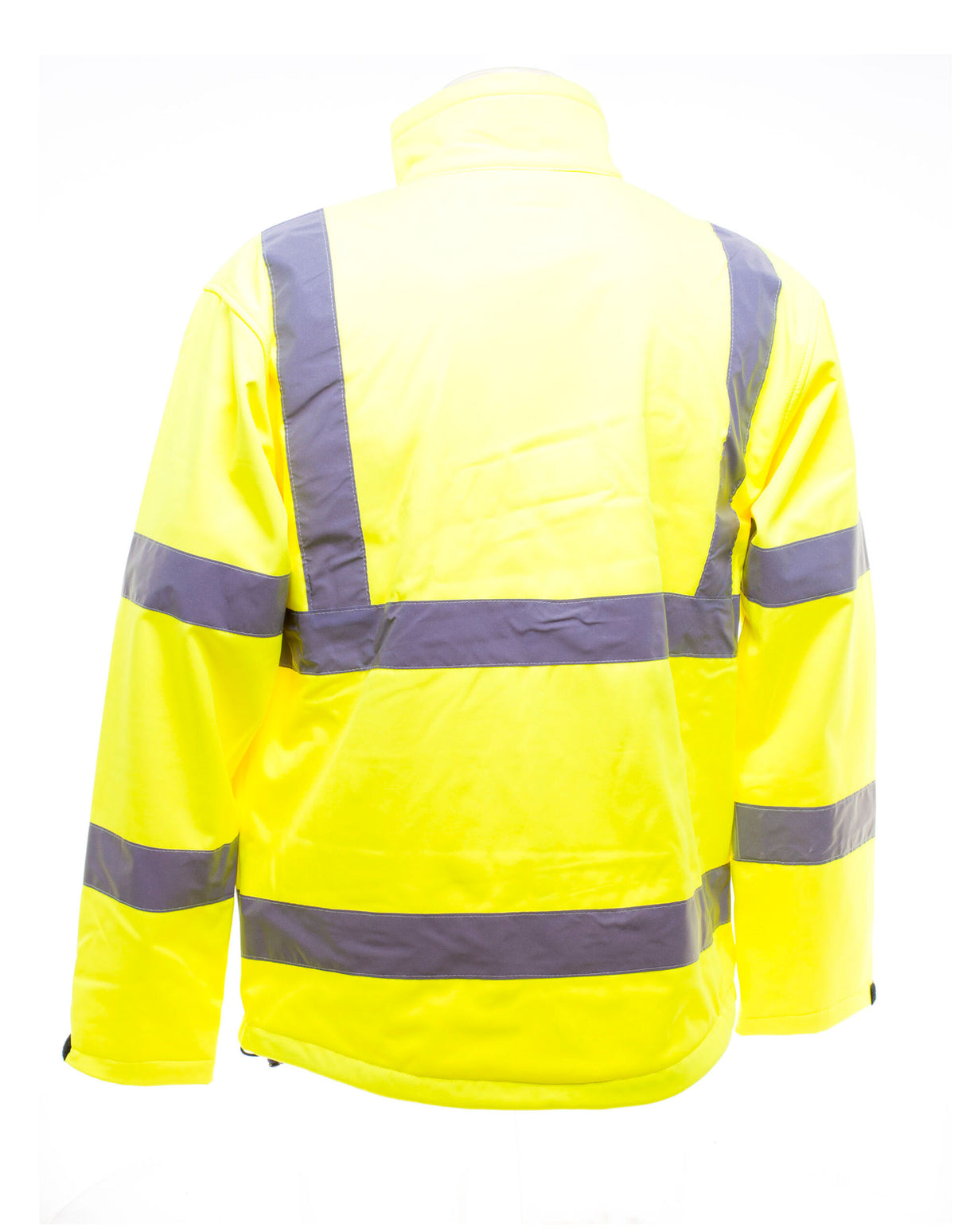 Yoko Hi-Vis Softshell Jacket - HVK09