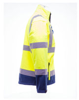 Yoko Hi-Vis Softshell Jacket - HVK09