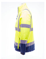 Yoko Hi-Vis Softshell Jacket - HVK09