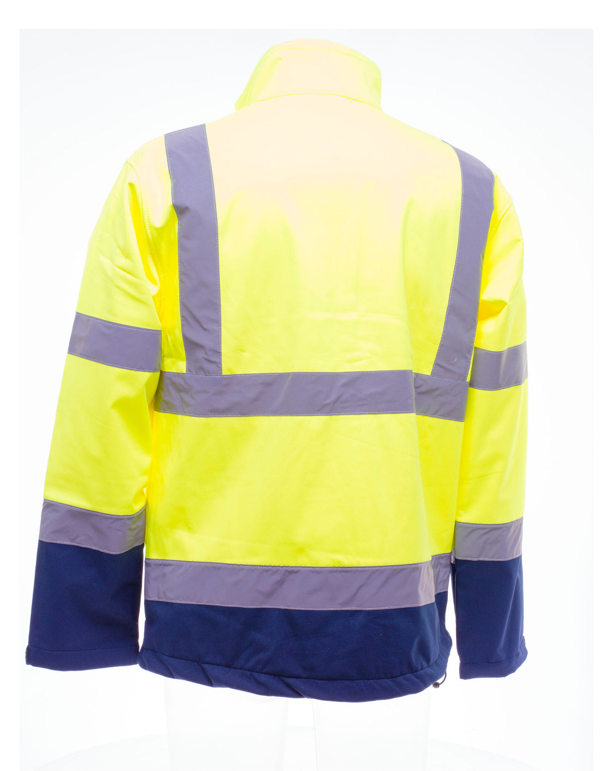 Yoko Hi-Vis Softshell Jacket - HVK09