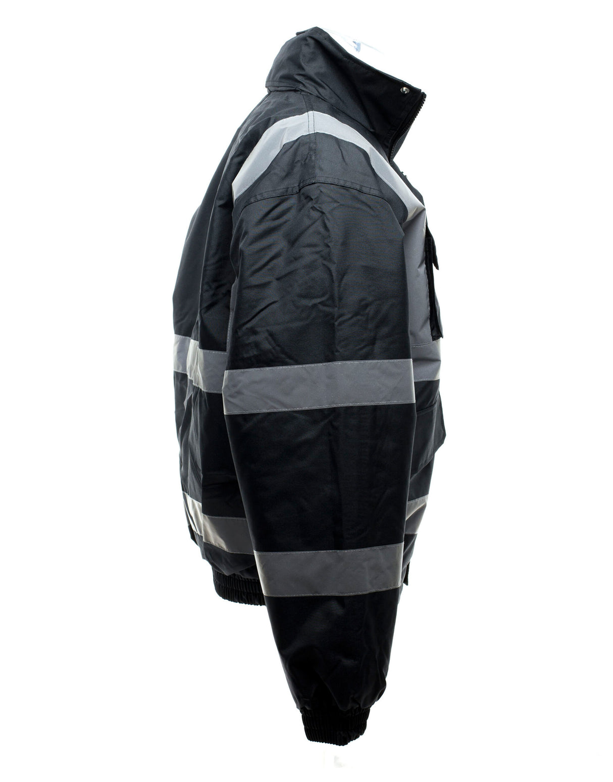 Yoko Hi-Vis Classic Bomber Jacket - HVP211