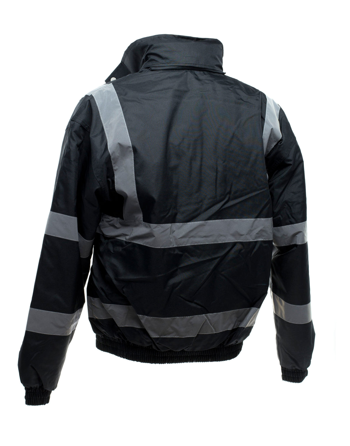 Yoko Hi-Vis Classic Bomber Jacket - HVP211