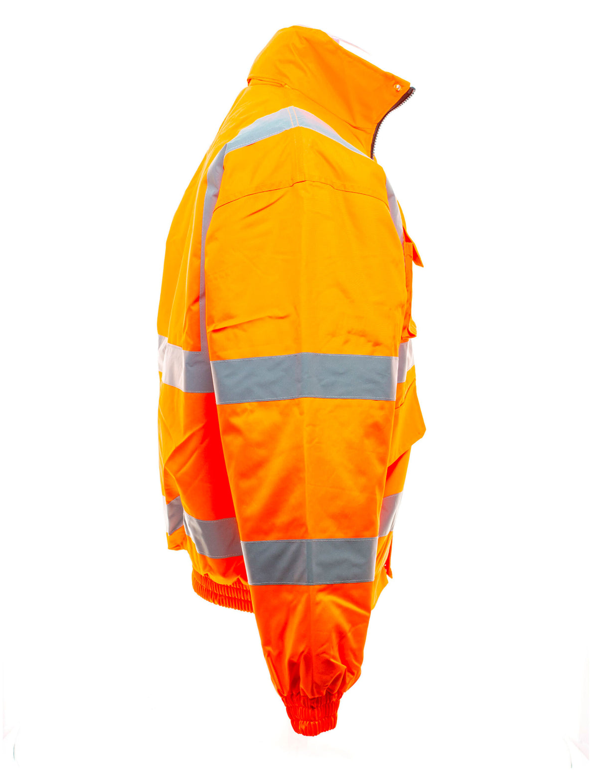 Yoko Hi-Vis Classic Bomber Jacket - HVP211