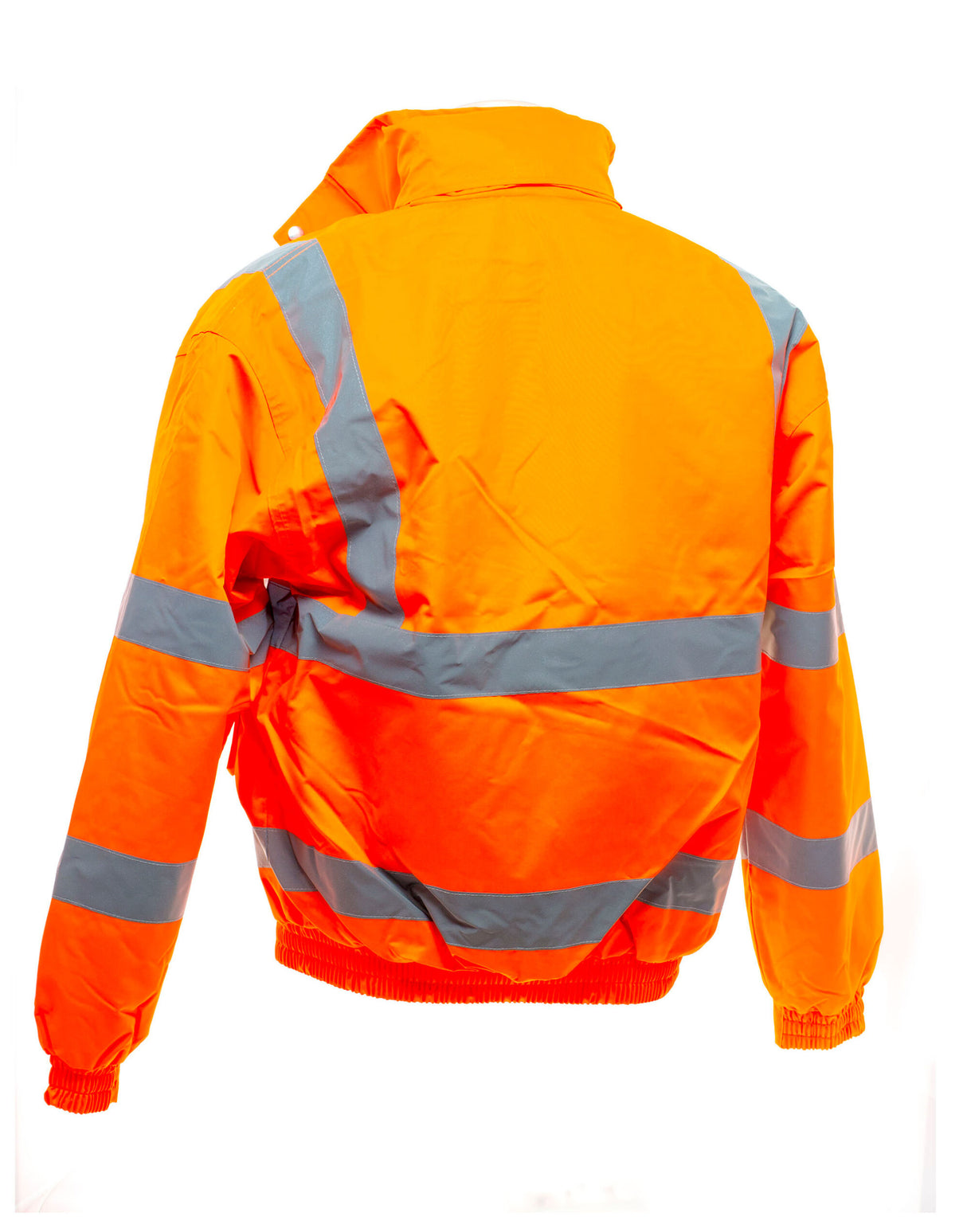 Yoko Hi-Vis Classic Bomber Jacket - HVP211