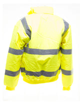 Yoko Hi-Vis Classic Bomber Jacket - HVP211