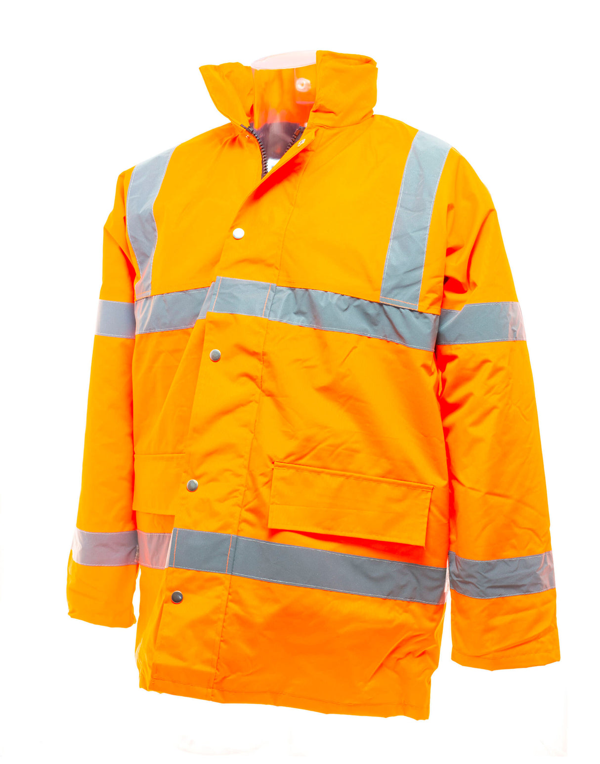 Yoko Hi-Vis Road Safety Jacket - HVP300