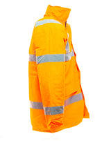 Yoko Hi-Vis Road Safety Jacket - HVP300