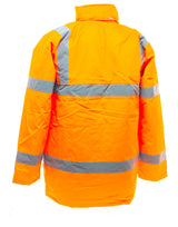 Yoko Hi-Vis Road Safety Jacket - HVP300