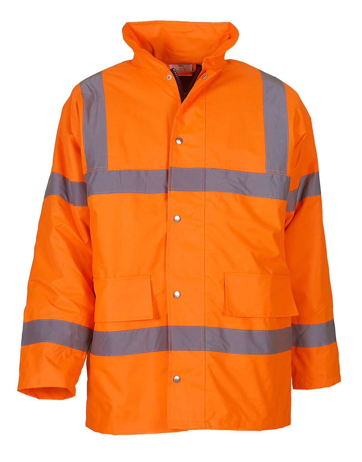 Yoko Hi-Vis Road Safety Jacket - HVP300