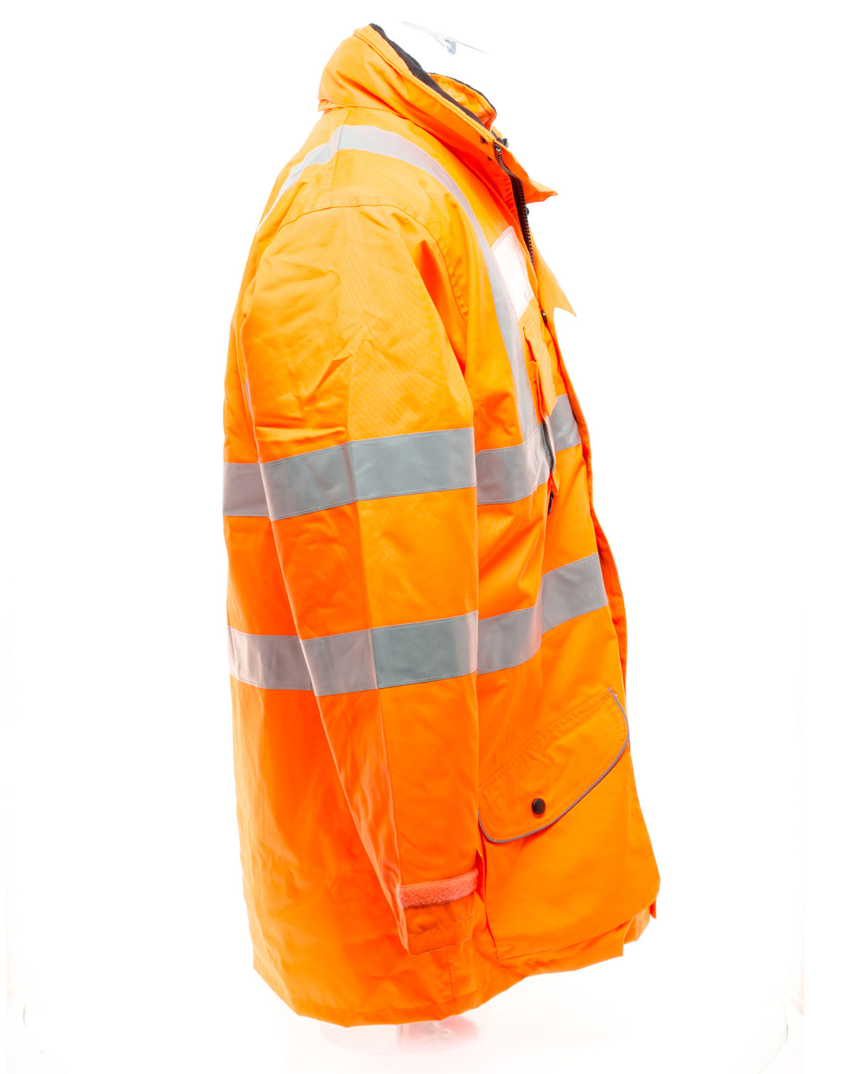 Yoko Hi-Vis Multi-Function 7-in-1 Jacket - HVP711