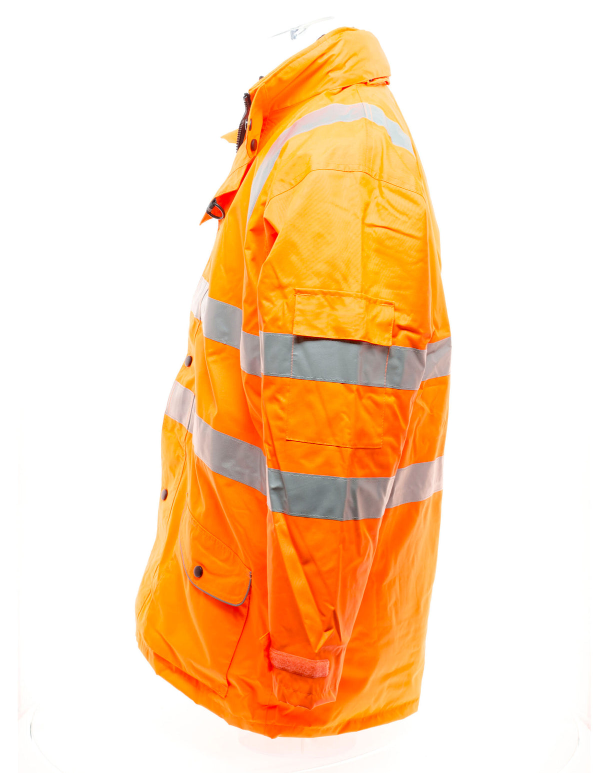 Yoko Hi-Vis Multi-Function 7-in-1 Jacket - HVP711