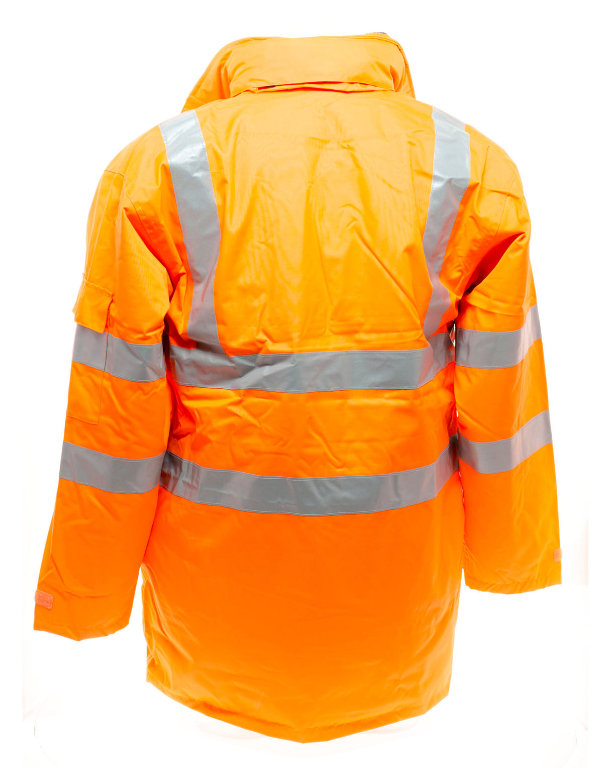 Yoko Hi-Vis Multi-Function 7-in-1 Jacket - HVP711