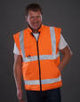 Yoko Hi-Vis Multi-Function 7-in-1 Jacket - HVP711