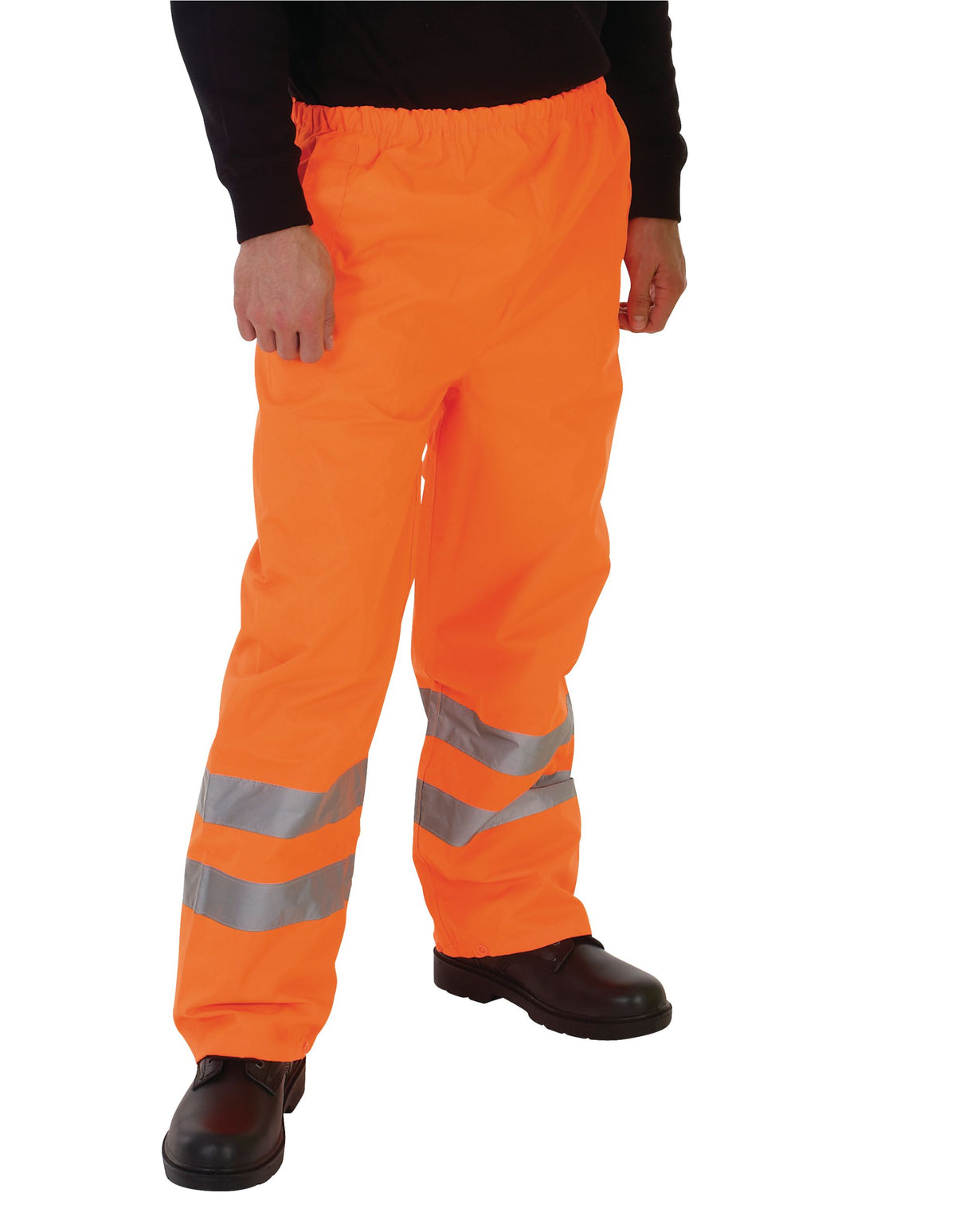 Yoko Hi-Vis Waterproof Over Trouser - HVS462-3M