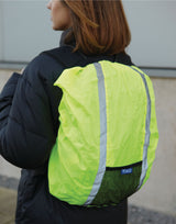 Yoko Hi-Vis Rucksack Cover - HVW068