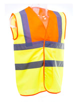 Yoko Hi-Vis Class 2 Waistcoat - HVW100