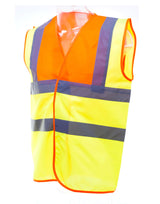 Yoko Hi-Vis Class 2 Waistcoat - HVW100