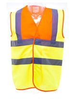 Yoko Hi-Vis Class 2 Waistcoat - HVW100