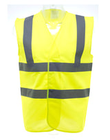 Yoko Hi-Vis Class 2 Waistcoat - HVW100