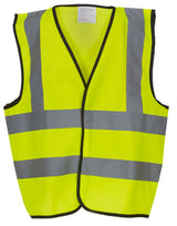 Yoko Children's Hi-Vis Waistcoat - HVW100CH