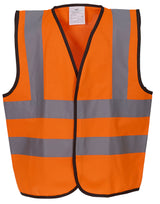 Yoko Children's Hi-Vis Waistcoat - HVW100CH