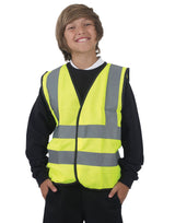 Yoko Children's Hi-Vis Waistcoat - HVW100CH