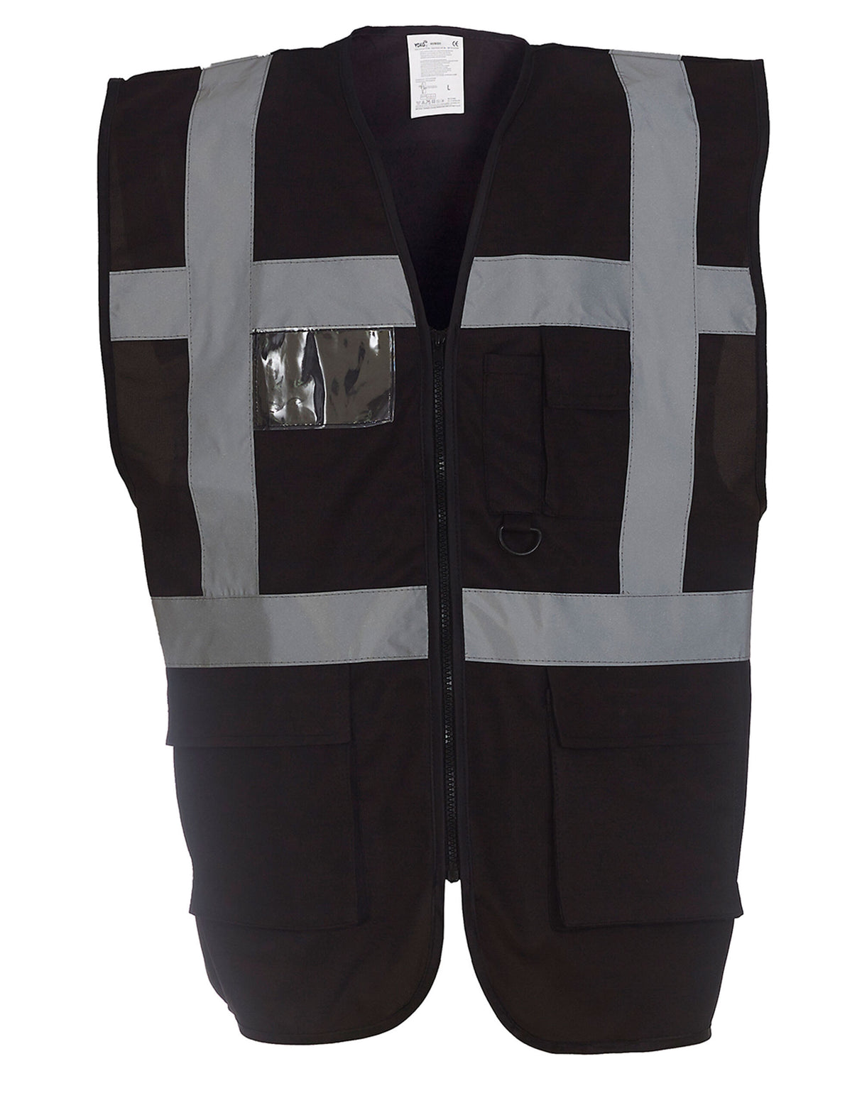 Yoko Hi-Vis Executive Waistcoat - HVW801