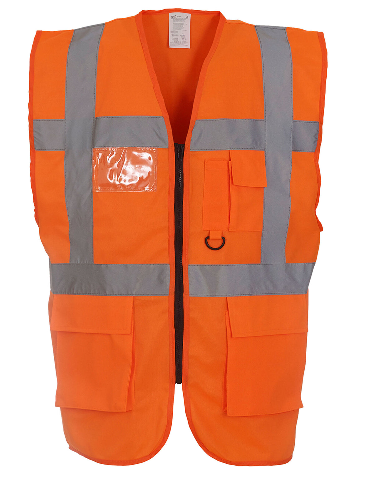 Yoko Hi-Vis Executive Waistcoat - HVW801