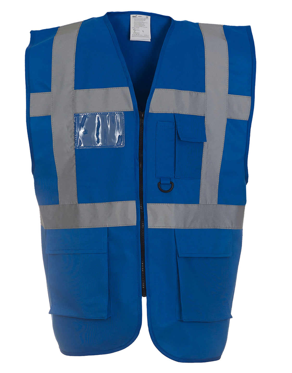 Yoko Hi-Vis Executive Waistcoat - HVW801