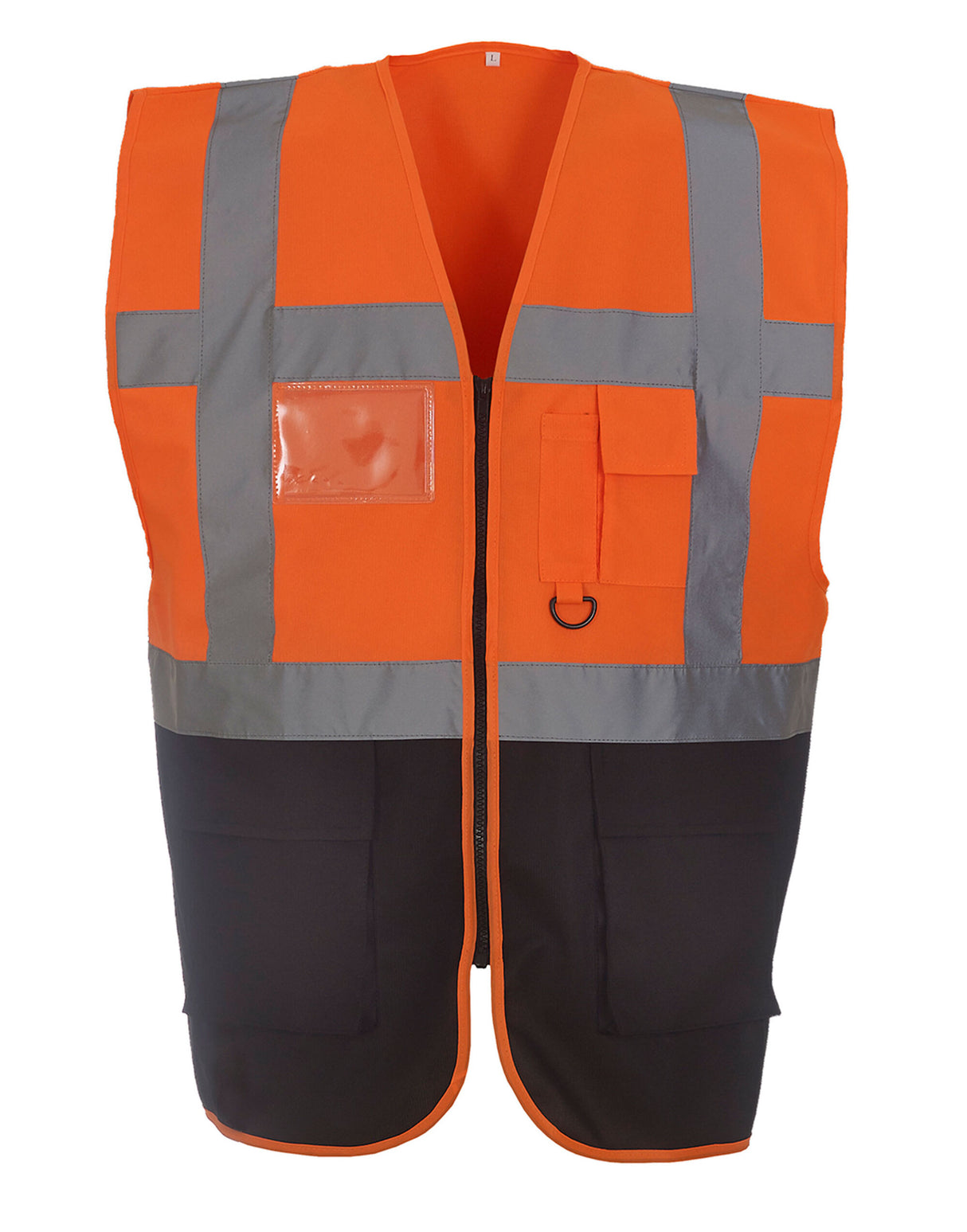 Yoko Hi-Vis Executive Waistcoat - HVW801