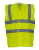 Yoko Hi-Vis Class 2 Waistcoat - HVW100