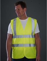 Yoko Hi-Vis Class 2 Waistcoat - HVW100