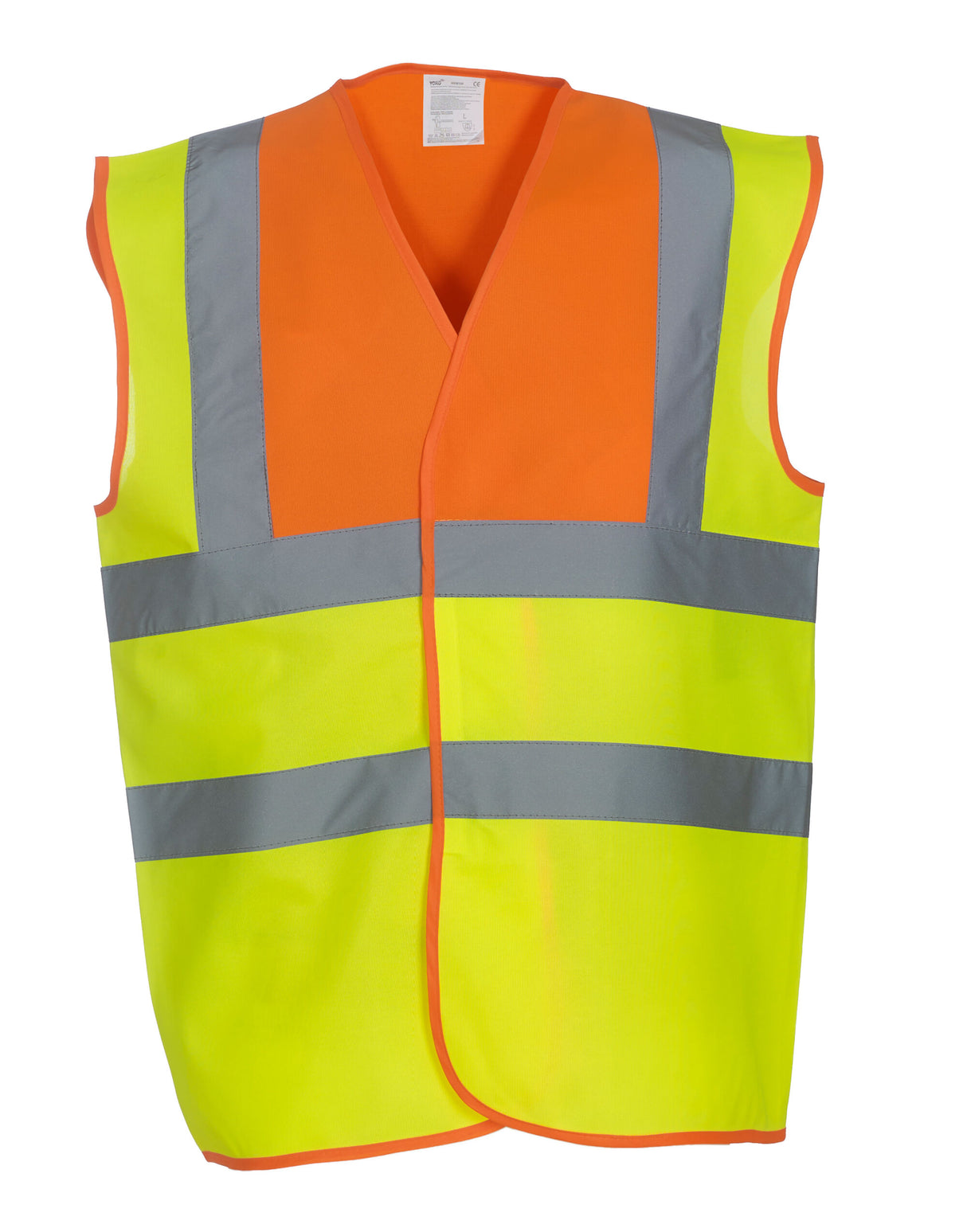 Yoko Hi-Vis Class 2 Waistcoat - HVW100