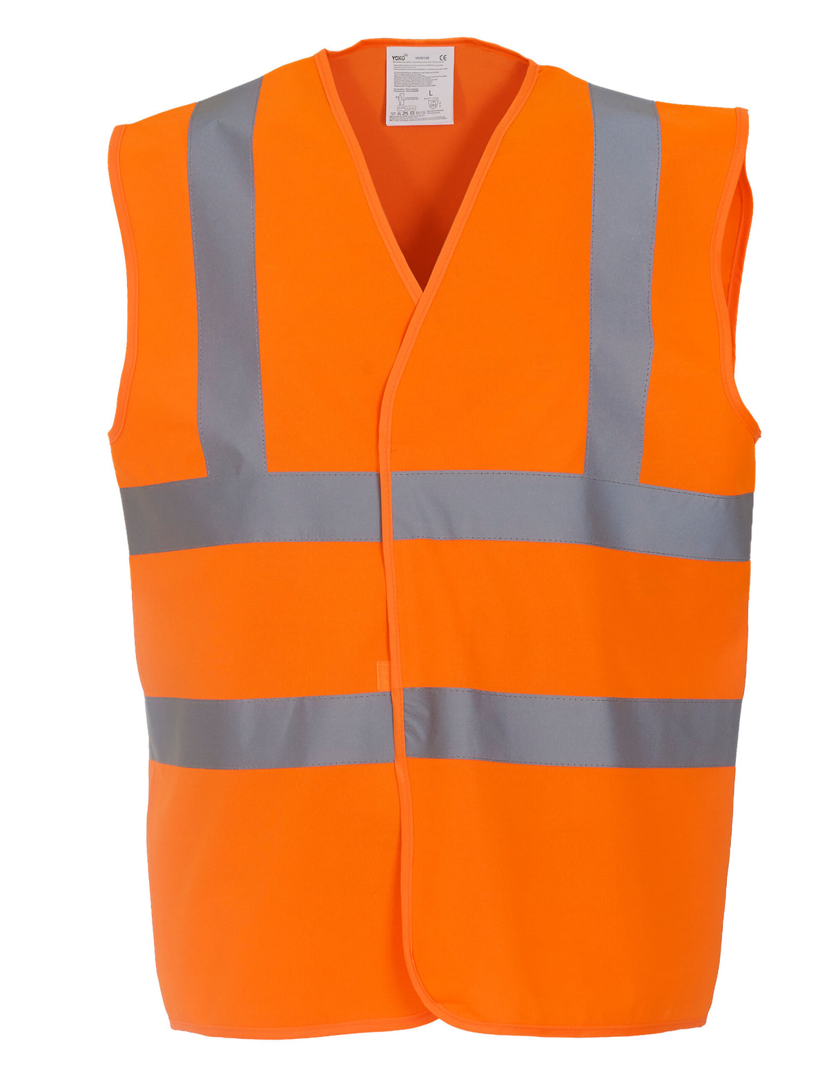 Yoko Hi-Vis Class 2 Waistcoat - HVW100