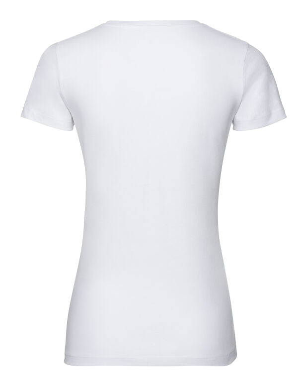 Russell Pure Organic Ladies T-Shirt - R108F