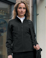 Result Women's Base Layer Softshell Jacket - R128F