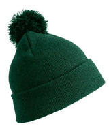 Result Winter Essentials Pom Pom Beanie - RC028X