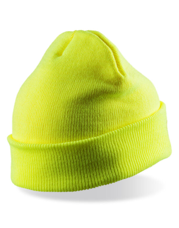 Result Winter Essentials Double Knit Thinsulate™ Printers Beanie - RC034X