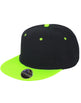 Black/Lime Green