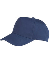 Result Core Boston 5-Panel Printers Cap - RC84X